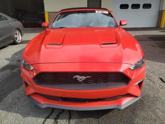 2023 FORD MUSTANG   
