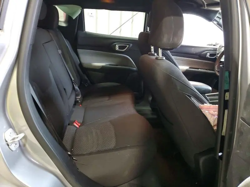 2023 JEEP COMPASS SPORT  