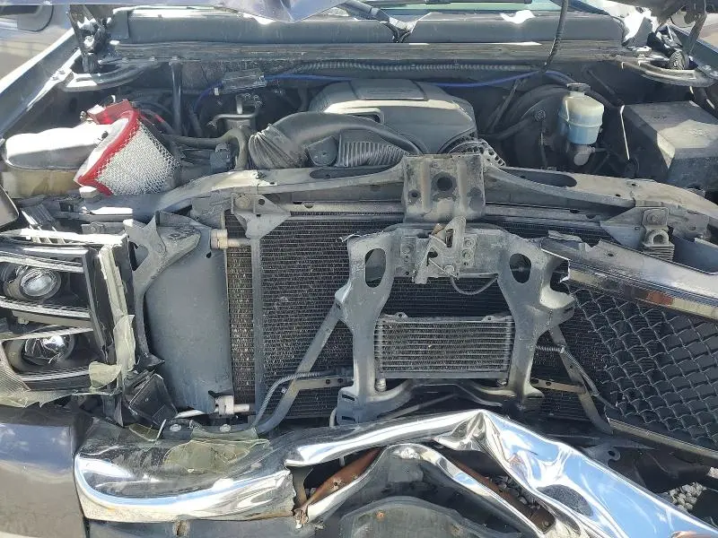 2010 CHEVROLET SILVERADO K1500 LT  