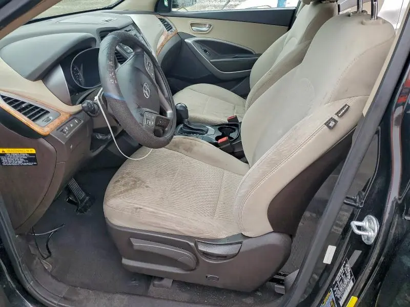 2016 HYUNDAI SANTA FE SPORT   