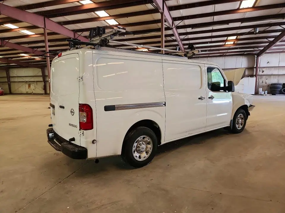 2020 NISSAN NV 1500 SV  