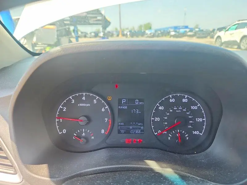 2020 HYUNDAI ACCENT SE  