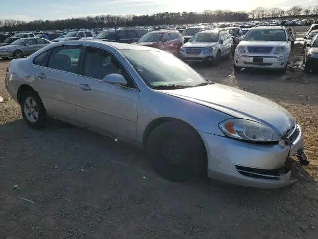 2013 CHEVROLET IMPALA LS  