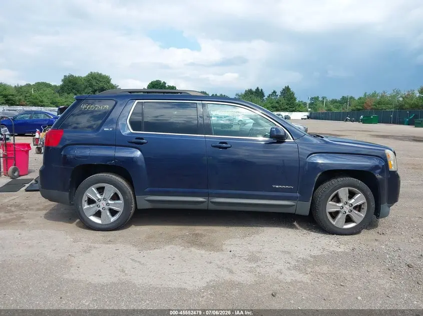 2015 GMC TERRAIN SLT-1