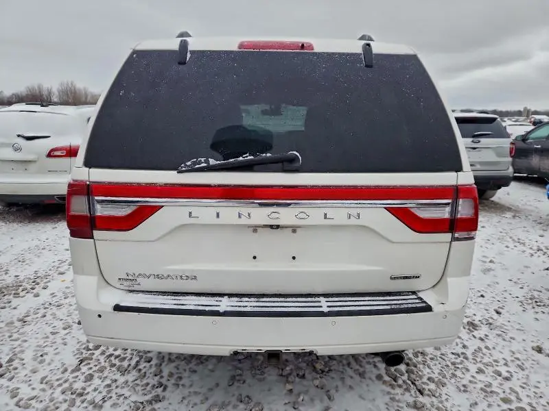 2015 LINCOLN NAVIGATOR   