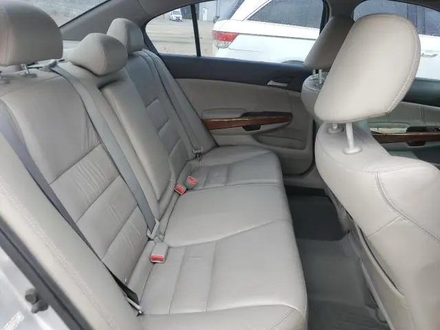 2011 HONDA ACCORD EXL