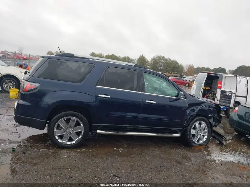 2017 GMC ACADIA LIMITED  