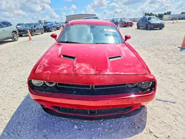 2015 DODGE CHALLENGER SXT PLUS  