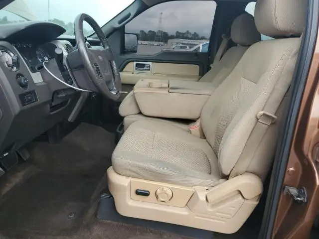 2011 FORD F150 SUPER   