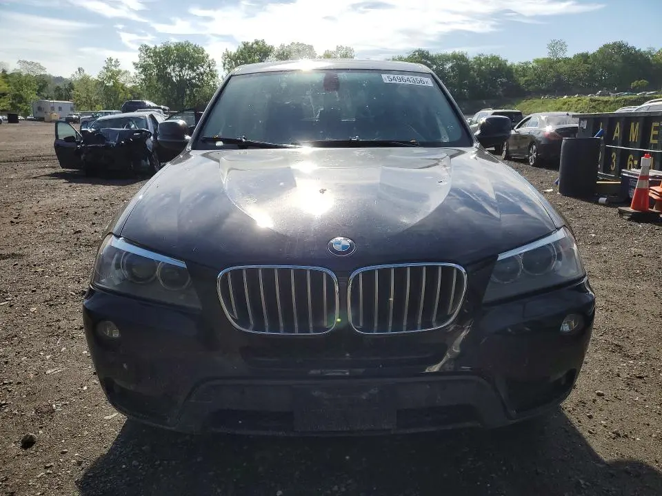 2011 BMW X3 XDRIVE28I  
