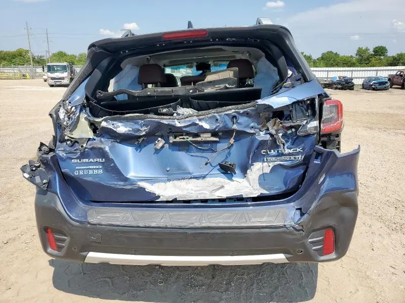 2020 SUBARU OUTBACK TOURING LDL  