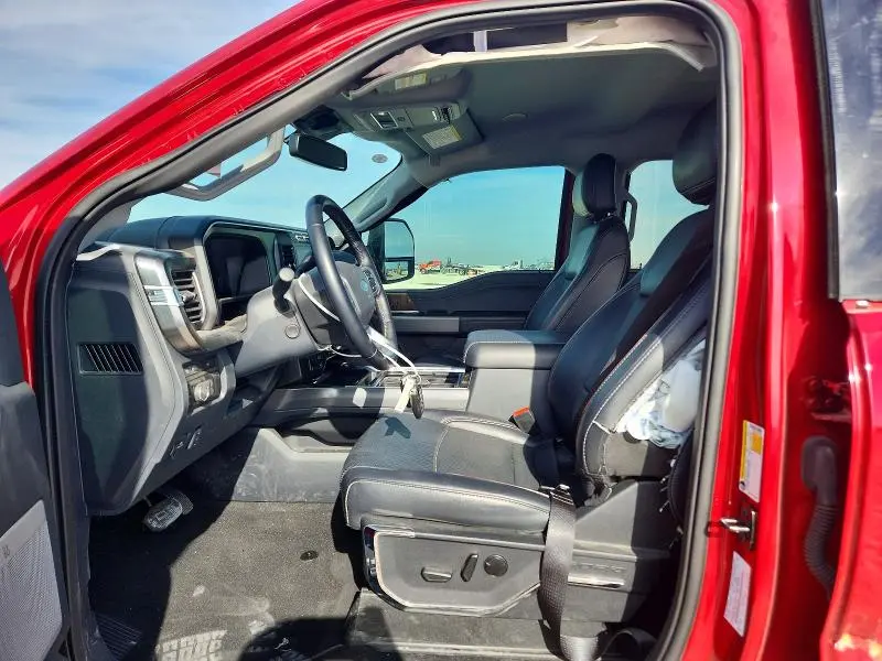 2024 FORD F250 SUPER DUTY  