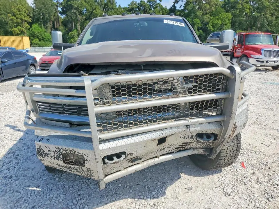 2010 DODGE RAM 2500   