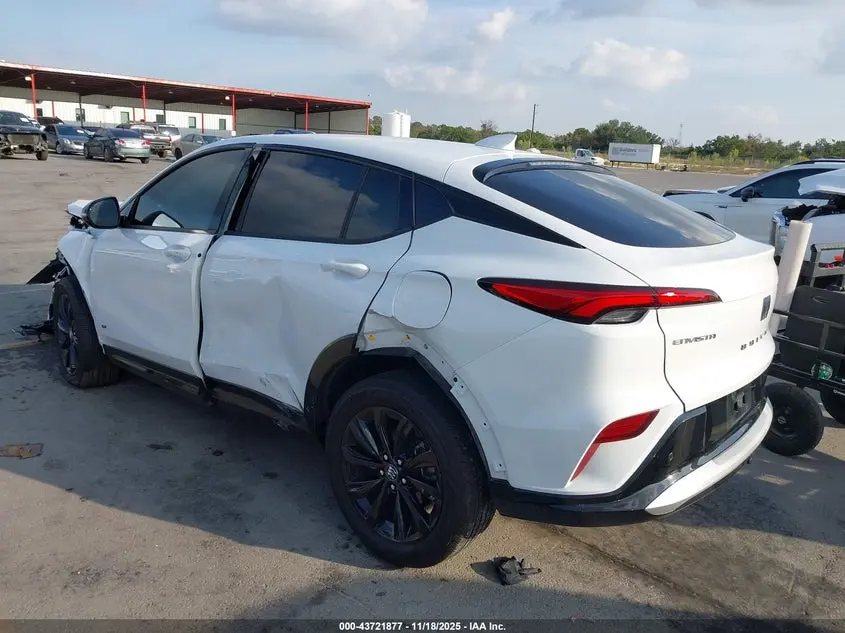 2025 BUICK ENVISTA SPORT TOURING FWD