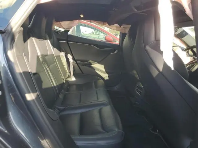 2018 TESLA MODEL S   