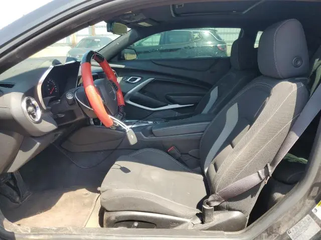 2017 CHEVROLET CAMARO SS  