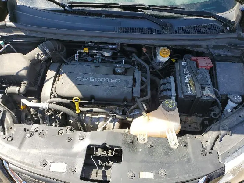2017 CHEVROLET SONIC LT  