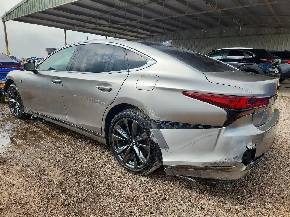 2023 LEXUS LS 500 F SPORT  