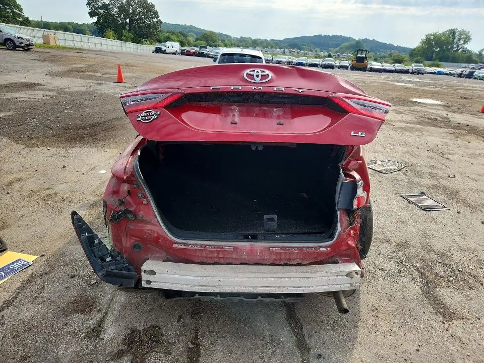 2023 TOYOTA CAMRY LE  