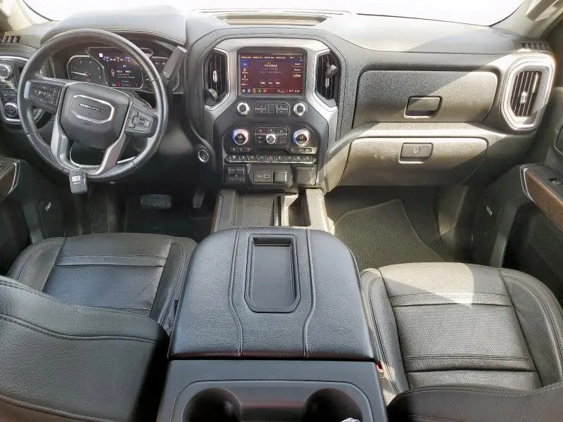 2021 GMC SIERRA K2500 DENALI  