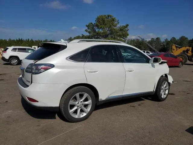 2012 LEXUS RX 350  