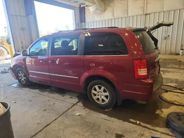 2010 CHRYSLER TOWN & COUNTRY TOURING PLUS  