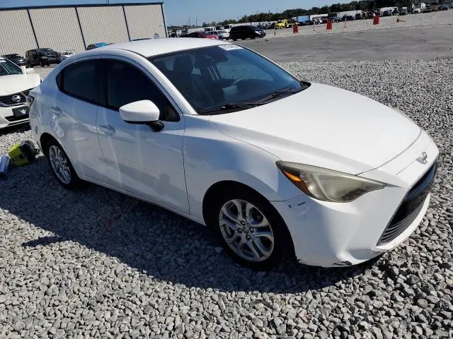 2016 TOYOTA SCION IA   