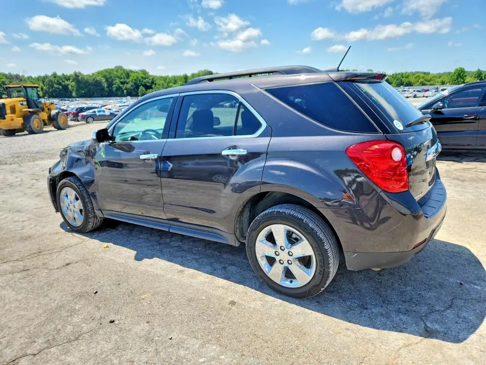 2015 CHEVROLET EQUINOX LT  