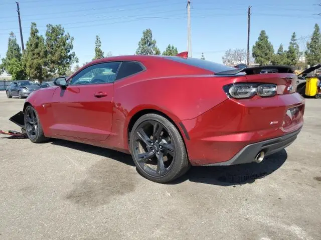 2023 CHEVROLET CAMARO LS