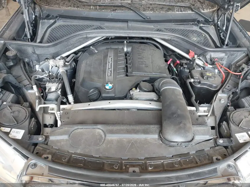 2014 BMW X5 XDRIVE35I