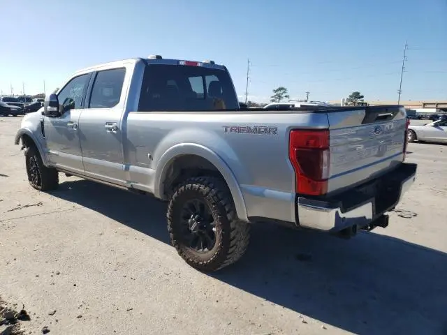 2021 FORD F250 SUPER DUTY  