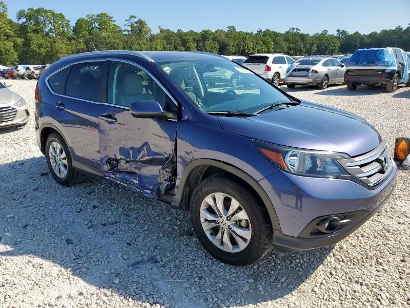 2014 HONDA CR-V EXL  