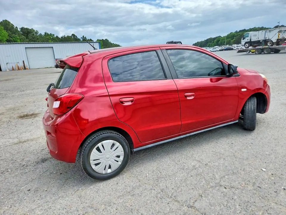 2020 MITSUBISHI MIRAGE ES  