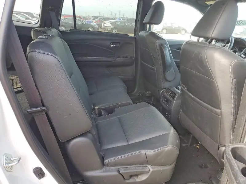 2021 HONDA PASSPORT ELITE  