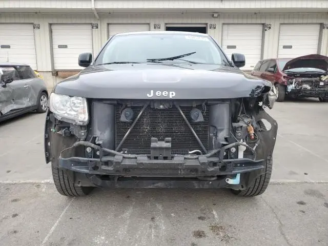 2012 JEEP GRAND CHEROKEE LAREDO  