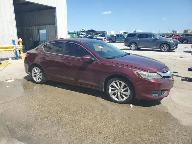 2016 ACURA ILX BASE WATCH PLUS  