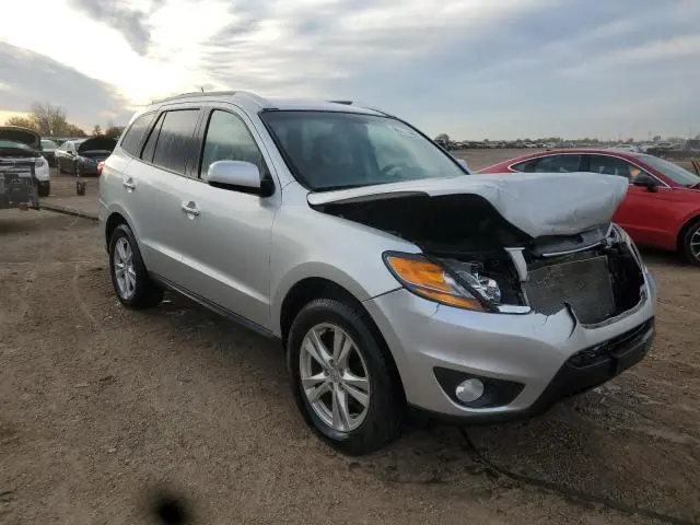 2011 HYUNDAI SANTA FE LIMITED  
