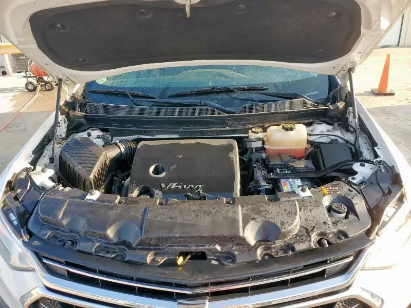 2019 CHEVROLET TRAVERSE LT