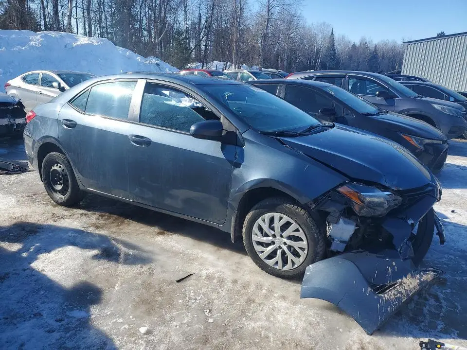 2019 TOYOTA COROLLA L  