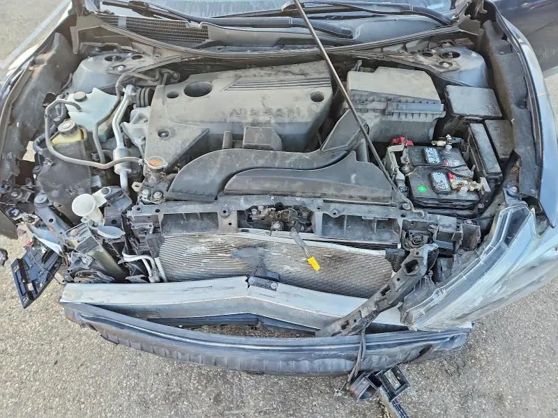 2016 NISSAN ALTIMA 2.5 SL  