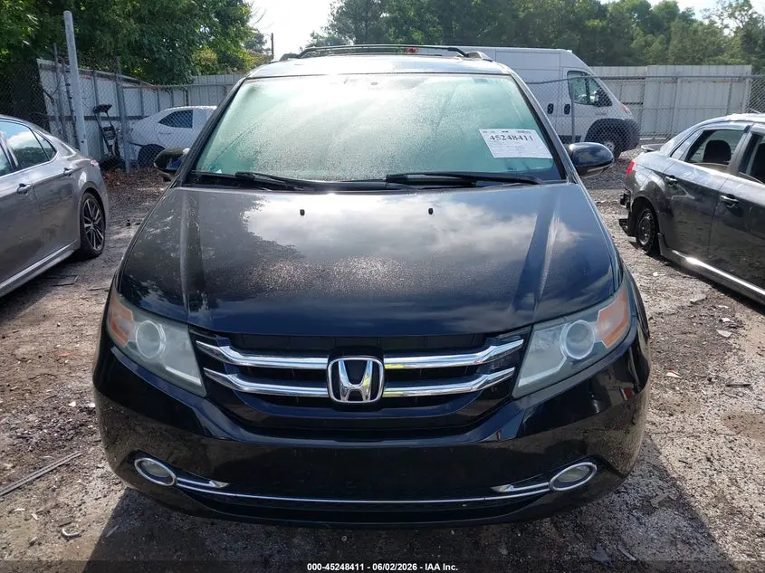 2014 HONDA ODYSSEY TOURING/TOURING ELITE