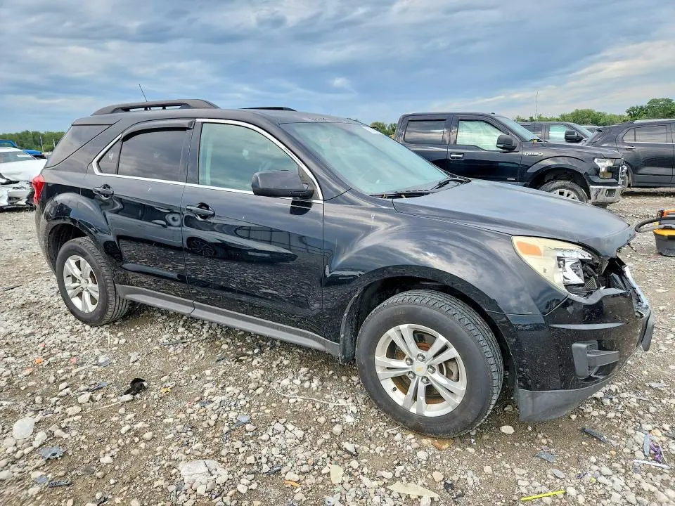2010 CHEVROLET EQUINOX LT  