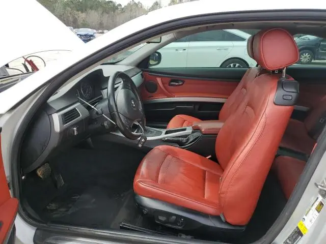 2011 BMW 328 XI SULEV