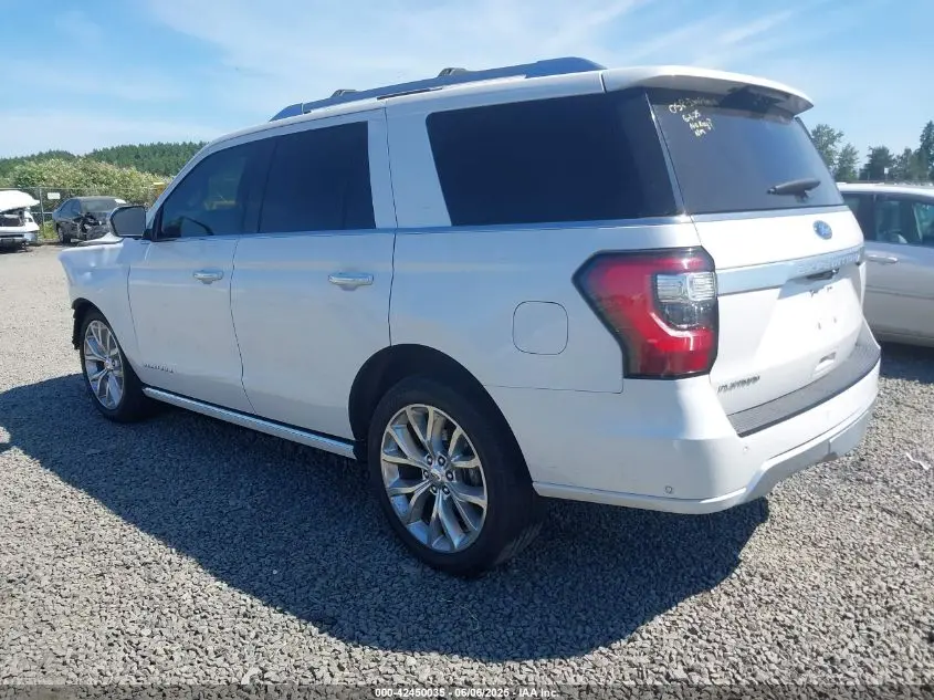 2019 FORD EXPEDITION PLATINUM