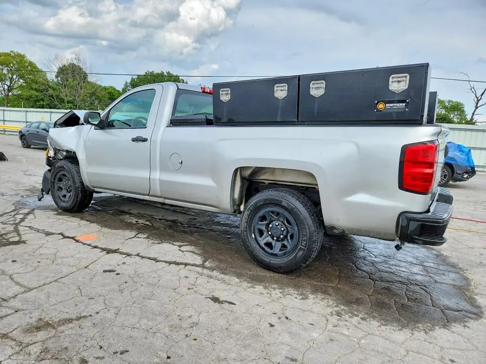 2015 CHEVROLET SILVERADO C1500  