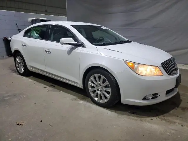 2013 BUICK LACROSSE   