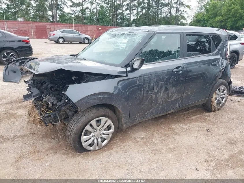 2022 KIA SOUL LX