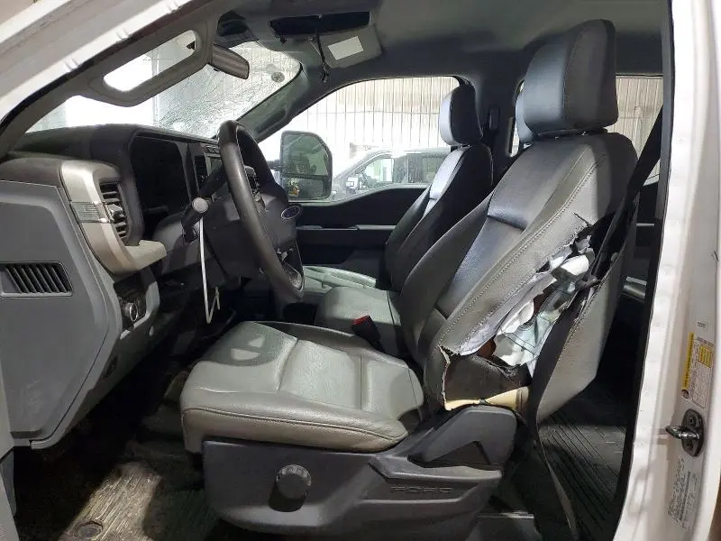 2023 FORD F250 SUPER DUTY  