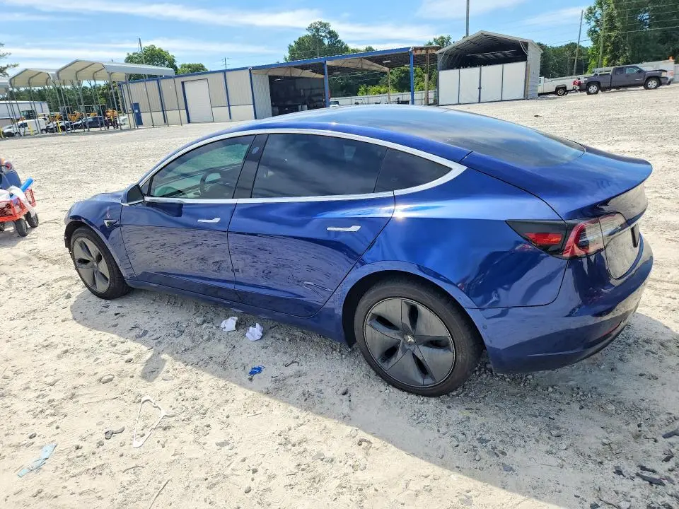 2019 TESLA MODEL 3   