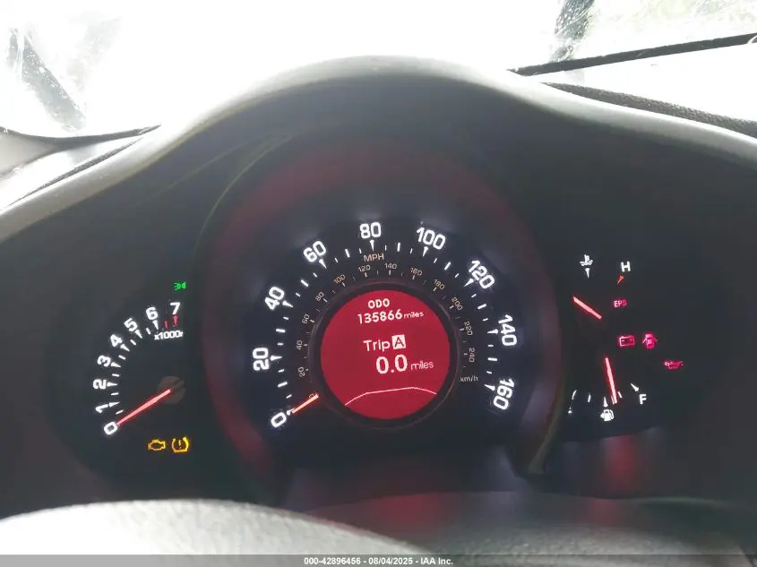 2013 KIA SPORTAGE SX